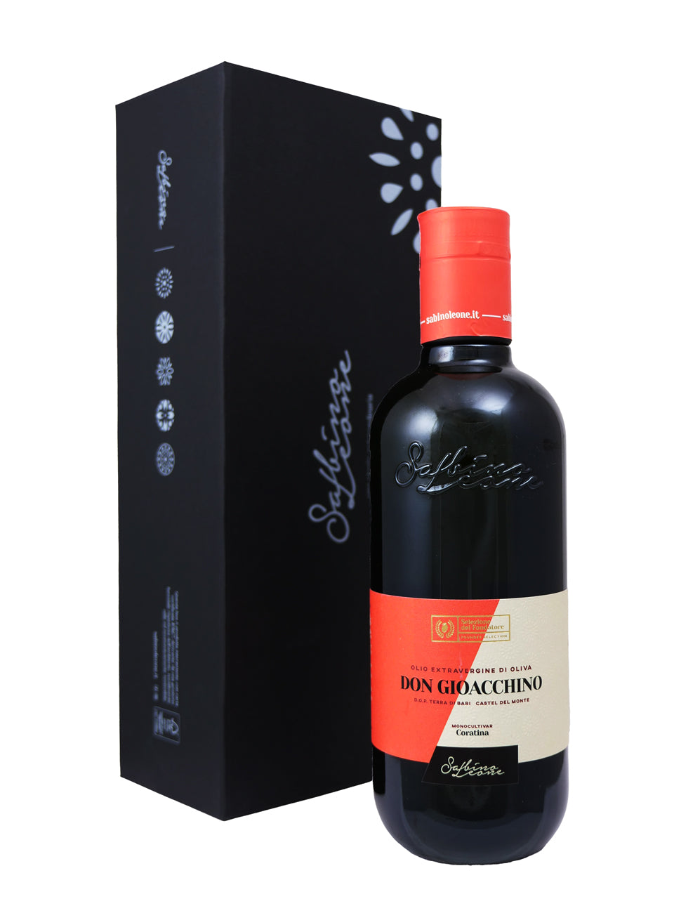 Sabino Leone Don Gioacchino DOP Terra di Bari w/ Box